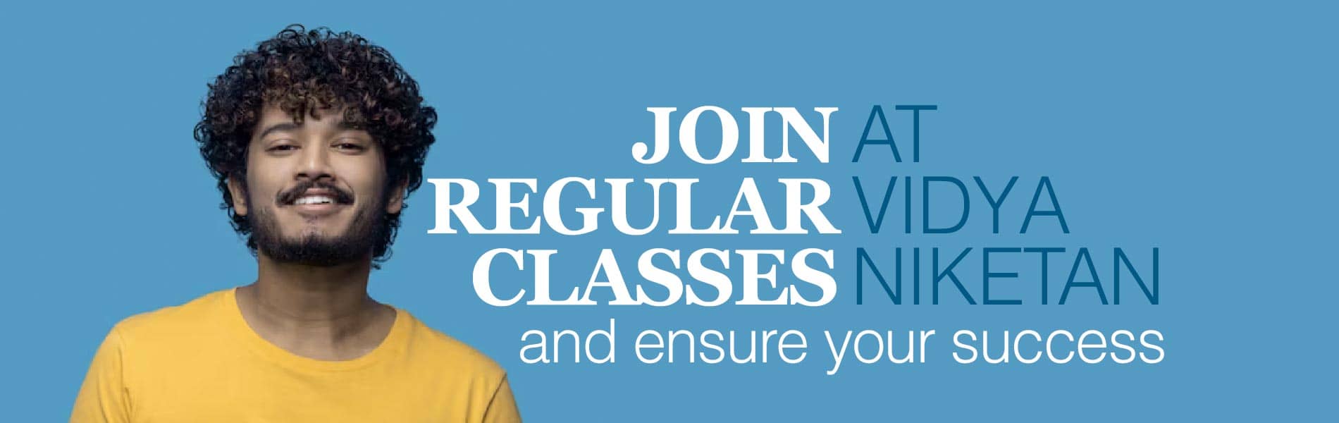 Join Regular Classes At Vidya Niketan - Ramesh Nagar, Delhi And Ensure Your Success In Exams